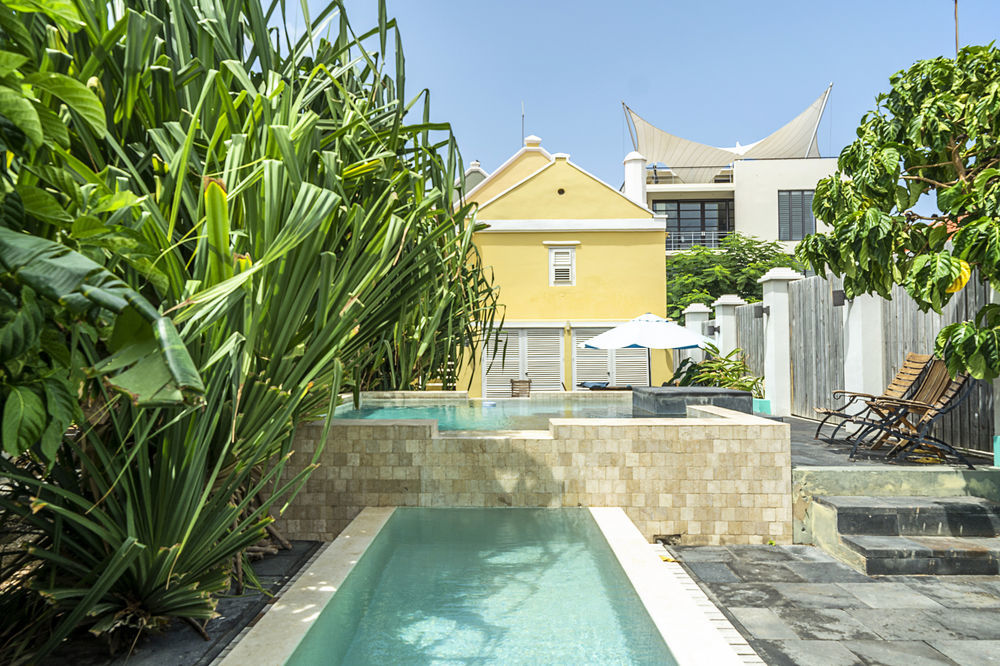 Pietermaai Tropical Vibes Hotel Willemstad Eksteriør billede
