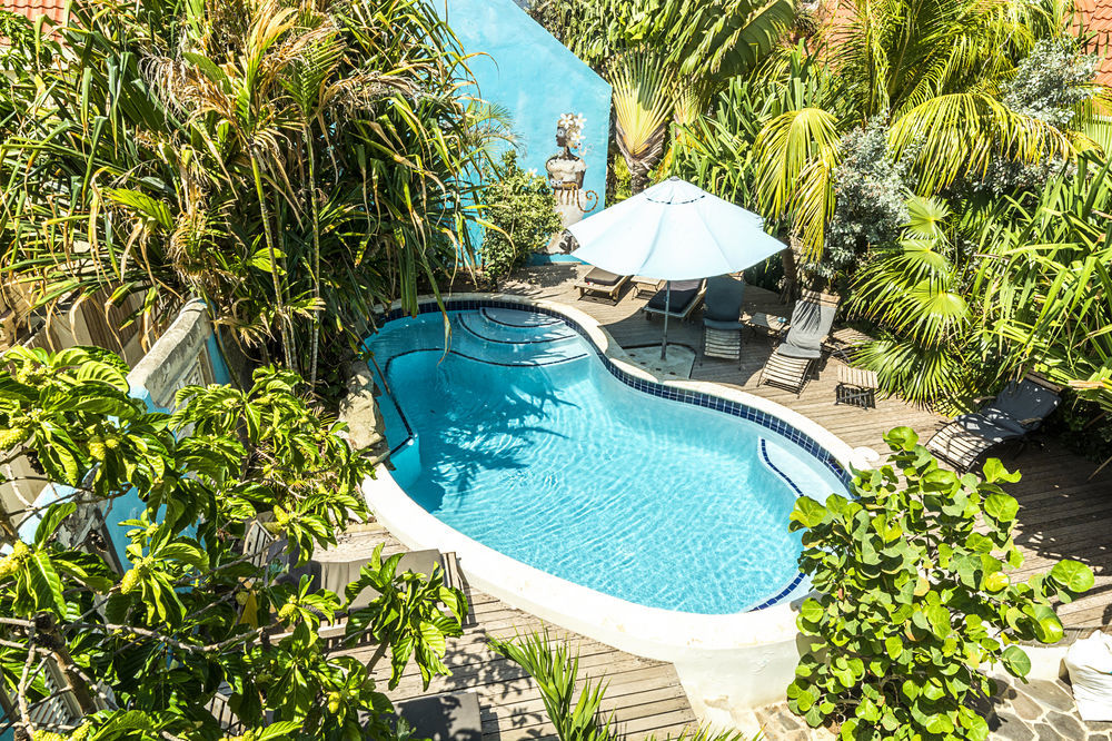 Pietermaai Tropical Vibes Hotel Willemstad Eksteriør billede