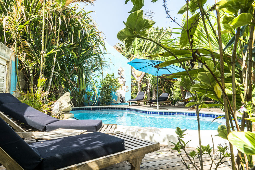 Pietermaai Tropical Vibes Hotel Willemstad Eksteriør billede